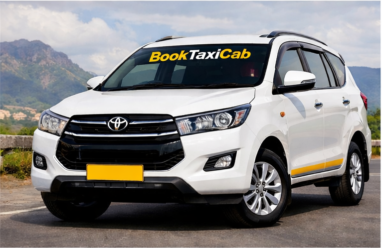 SUV Taxi Service in Udaipur - BookTaxiCab