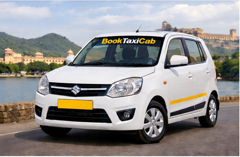Mini Taxi Service in Udaipur - BookTaxiCab