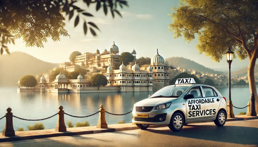car on rent in udaipur