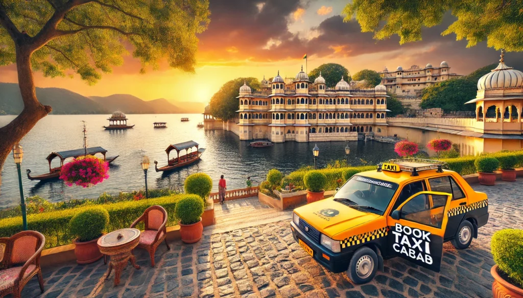Rajasthan Tour Packages from Pune taxi service in udaipur - booktaxicab today,